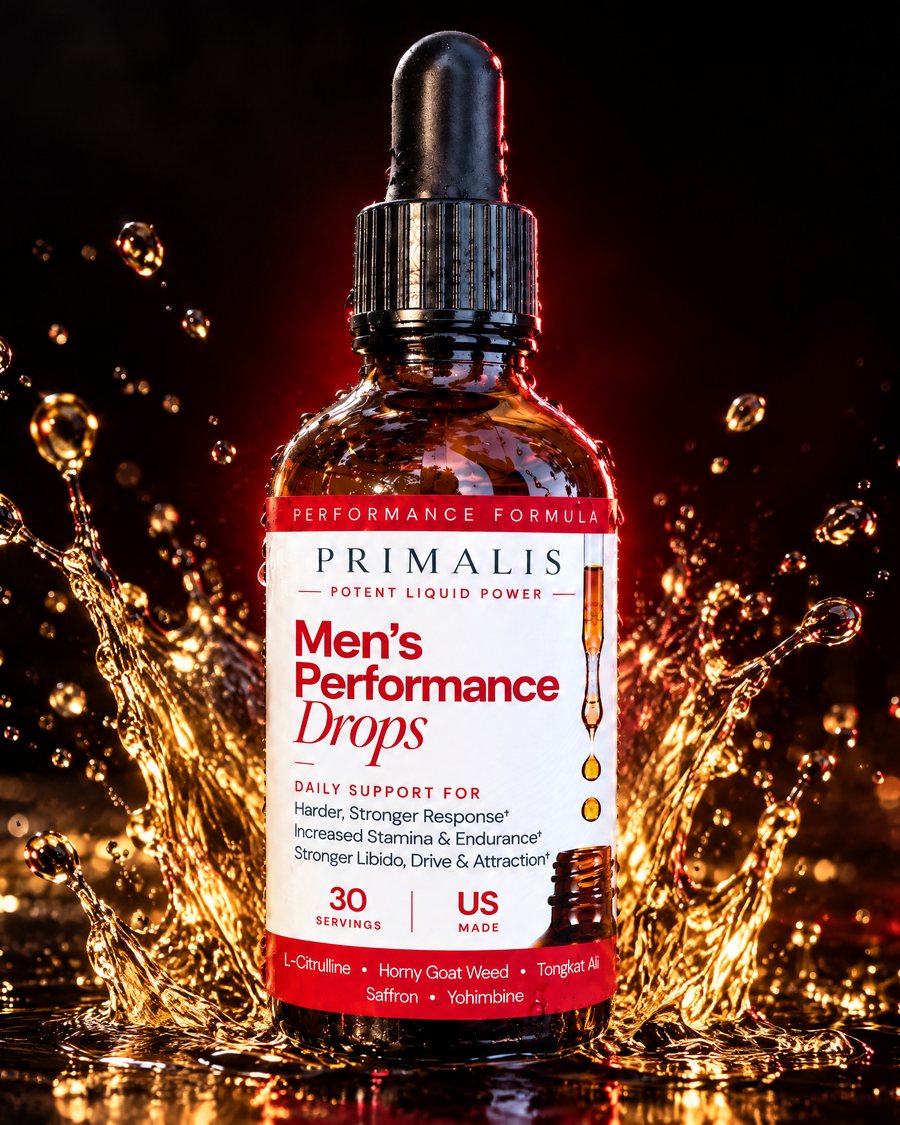 Primalis Men’s Performance Drops
