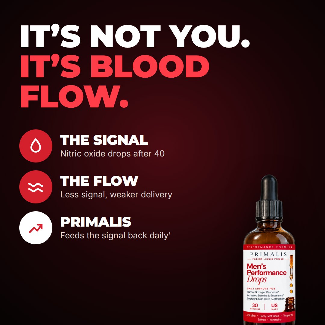 Primalis Performance Drops image 3
